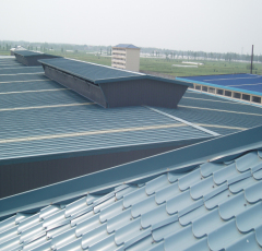 華泰鋼構工程案例